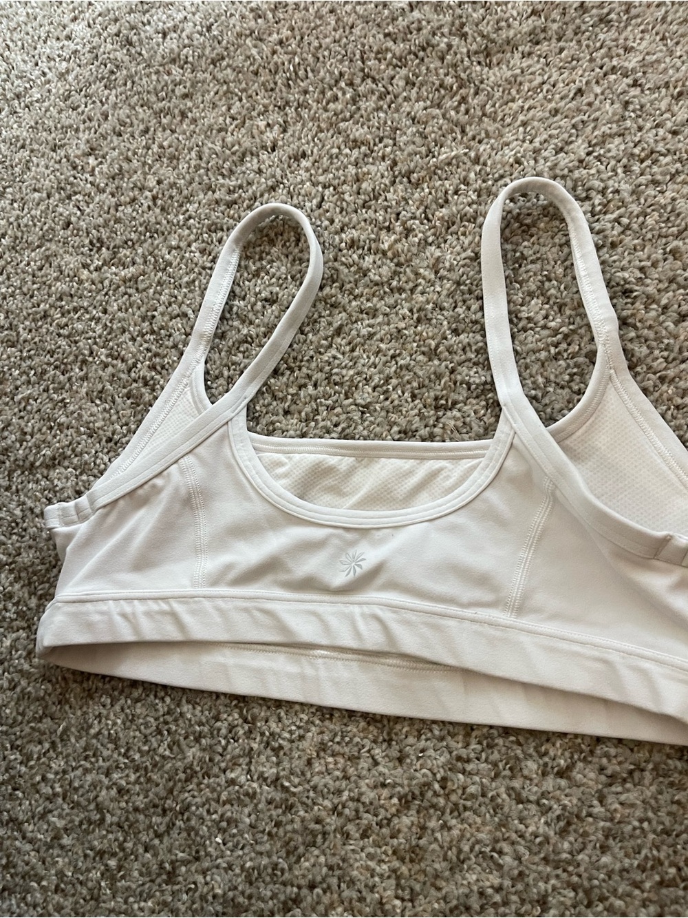 athleta sports bra
